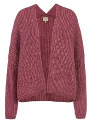 Herrlicher Kardigan "Alissa" w kolorze czerwonym rozmiar: L. Czerwone kardigany Herrlicher, l, bez wzorów. Za 130.99 zł.