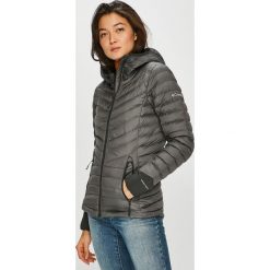 Columbia - Kurtka Windgates. Szare kurtki Columbia, m, bez wzorów, z poliesteru, z kapturem, omni-heat (columbia). W wyprzedaży za 579.90 zł.