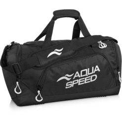 Torba sportowa pływacka na ramię 35l Aqua Speed. Białe torby na ramię Aqua-Speed, bez wzorów, sportowe, na ramię, bez dodatków. Za 99.00 zł.