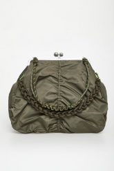 Torebka damska gabardynowa Pasticciono Pesche WEEKEND MAX MARA. Torebki klasyczne Weekend Max Mara, bez wzorów, bez dodatków. Za 1,679.00 zł.