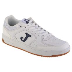 Buty sportowe Sneakersy unisex, Joma C.Flexys Men 23 CFLEXW. Białe obuwie sportowe Joma, bez zapięcia, trekkingowe. Za 229.99 zł.
