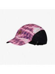 Buff Czapka "Speed" w kolorze czarno-jasnoróżowym rozmiar: L/XL. Czarne czapki Buff, bez wzorów. Za 30.71 zł.