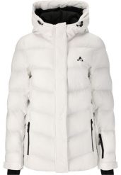Kurtka narciarska damska Whistler Cheno W-PRO 10000. Czerwone kurtki narciarskie Whistler, m, bez wzorów, z materiału, bez kaptura, narciarskie. Za 441.99 zł.