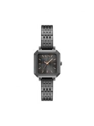 Armani Exchange Zegarek Leila AX5732 Czarny. Czarne, analogowe zegarki Armani Exchange. Za 789.99 zł.