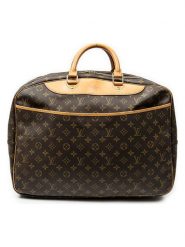 Louis Vuitton Torba podróżna w kolorze brązowym - 45 x 34 x 18 cm rozmiar: onesize. Brązowe torby podróżne Louis Vuitton, bez wzorów, z materiału. Za 3,601.99 zł.