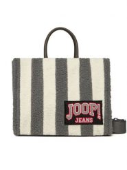 JOOP! Jeans Torebka Aurelia 4130001233 Szary. Szare torebki klasyczne Joop! Jeans, bez wzorów, z jeansu, bez dodatków. Za 709.99 zł.