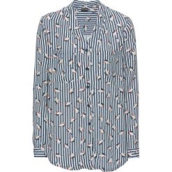 Torebka na ramię bonprix czarny. Czarne bluzki bonprix, bez wzorów, na ramię, bez dodatków. Za 89.99 zł.