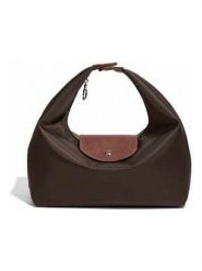 SUVRAI Torebka w kolorze brązowym - 25 x 27 x 13 cm rozmiar: onesize. Brązowe torby na ramię SUVRAI, bez wzorów, z materiału, na ramię, bez dodatków. Za 121.99 zł.