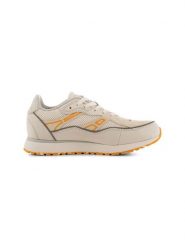 WODEN Sneakersy "Hailey" w kolorze kremowym rozmiar: 38. Brązowe trampki Woden, bez wzorów, z materiału, bez zapięcia. Za 127.05 zł.