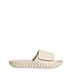 Klapki Adissage 360rec. Białe klapki Adidas, bez wzorów, bez obcasa. Za 149.00 zł.