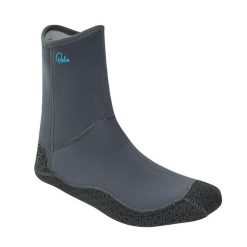 Skarpety neoprenowe do sportów wodnych Palm Kick New 3mm. Szare skarpety PALM, bez wzorów, z neoprenu. Za 179.00 zł.