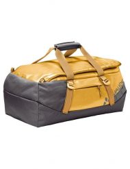 Torba podróżna CityDuffel 35. Żółte torby na laptopa Vaude, bez wzorów, z materiału, na ramię, duże. Za 556.45 zł.