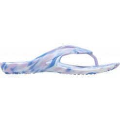 Klapki basenowe damskie Crocs Kadee II Marbled Flip W. Klapki Crocs, bez wzorów, bez obcasa. Za 185.65 zł.