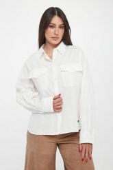 Koszula damska Pesi WEEKEND MAX MARA. Koszule Weekend Max Mara, bez wzorów, bez kołnierzyka, bez ramiączek. Za 889.00 zł.