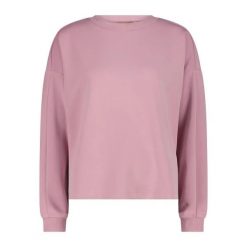 Bluza damska CMP Alice. Zielone bluzy sportowe CMP, l, bez wzorów, z materiału, bez kaptura. Za 253.00 zł.