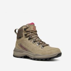 Buty trekkingowe damskie Goretex Vibram Tecnica Starcross wodoodporne. Trekkingi TECNICA, z gore-texu, trekkingowe. Za 649.99 zł.
