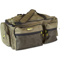 Faith Carryall 70L - Torba karpiowa. Zielone torby na ramię FAITH CARP TACKLE, bez wzorów, na ramię, bez dodatków. Za 263.99 zł.