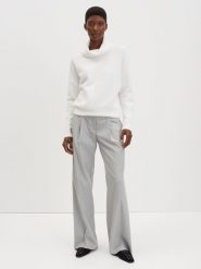 Someday Golf "Uraja" w kolorze białym rozmiar: 40. Białe golfy someday., bez wzorów, bez ramiączek. Za 104.99 zł.