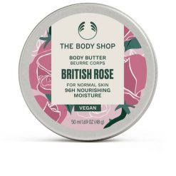 Masło do ciała BRITISH ROSE 50 ml. Balsamy i kremy do ciała . Za 74.79 zł.