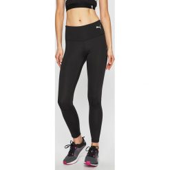 Puma - Legginsy. Czarne legginsy Puma, m, bez wzorów, z dzianiny. W wyprzedaży za 139.90 zł.