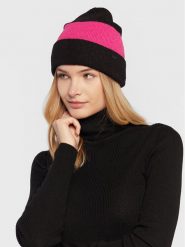 4F Czapka H4Z22-CAD011 Czarny. Czarne czapki 4f, bez wzorów, z materiału. Za 59.99 zł.