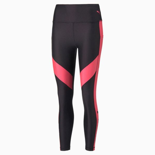 Legginsy damskie Puma FIT EVERSCULPT 7/8. Czarne legginsy Puma, xs, bez wzorów. W wyprzedaży za 202.00 zł.