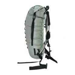 Plecak turystyczny ze stelażem Air Frame Klymit Splash 25l. Szare plecaki KLYMIT, bez wzorów. Za 515.15 zł.