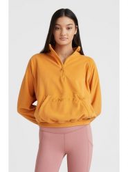 O'Neill Bluza polarowa w kolorze żółtym rozmiar: S. Żółte bluzy O'Neill, s, bez wzorów, z polaru, bez kaptura. Za 122.96 zł.