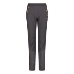 Spodnie turystyczne dla kobiet CMP. Brązowe spodnie sportowe CMP, na lato, l, bez wzorów, trekkingowe. Za 331.00 zł.