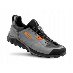 Buty trekkingowe Crispi ATTIVA Grey. Szare obuwie sportowe Crispi. Za 1,200.00 zł.