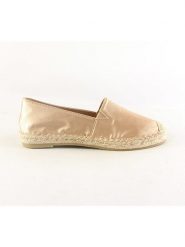 Super Mode by Belle Women Espadryle w kolorze złotym rozmiar: 36. Brązowe espadryle Super Mode by Belle Women, bez wzorów, bez obcasa, bez zapięcia. Za 57.06 zł.