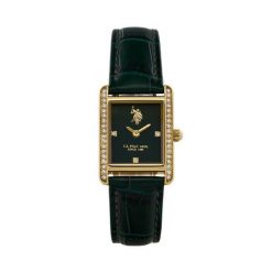 Zegarek U.S. Polo Assn. Zielone zegarki U.S. Polo Assn. Za 599.99 zł.