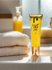 Błyszczyk do ust - żółty. Błyszczyki Sinsay. Za 9.99 zł.
