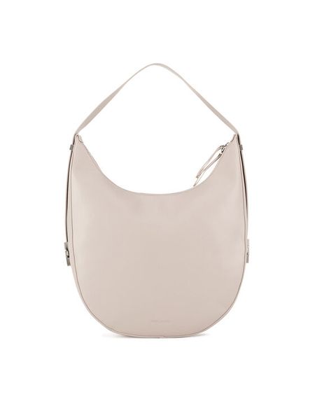 Gino Rossi Torebka TYLO0999 Beżowy. Brązowe torebki klasyczne Gino Rossi, bez wzorów, z poliesteru, bez dodatków. Za 195.99 zł.