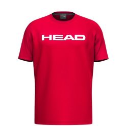 Koszulka Head Club Original. Czerwone bluzki Head, xl, bez wzorów, sportowe, bez kołnierzyka, bez ramiączek. W wyprzedaży za 117.00 zł.