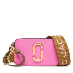 Torebka Marc Jacobs. Czerwone listonoszki Marc Jacobs, bez wzorów, bez dodatków. Za 1,749.00 zł.