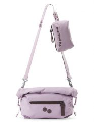 Pingpong Torebka "Aksel" w kolorze fioletowym - 31 x 18 x 10 cm rozmiar: onesize. Różowe torby na ramię pingpong, bez wzorów, z materiału, na ramię, bez dodatków. Za 130.99 zł.