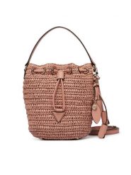 Guess Torebka Ofelia HWWG99 23030 Różowy. Czerwone torebki klasyczne Guess, z aplikacjami, z syntetyku, bez dodatków. Za 589.99 zł.