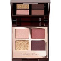 Luxury Palette Pillow Talk The Vintage Vamp - Paleta cieni do powiek. Kredki do oczu Charlotte Tilbury. Za 139.00 zł.