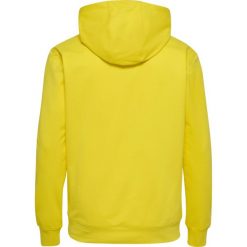 Bluza z kapturem Hummel Go 2.0. Żółte bluzy Hummel, m, bez wzorów, z kapturem. Za 264.00 zł.
