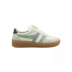 Chaussures Femme Gola CLB621 Blanc Blanc Gola. Białe obuwie sportowe Gola, bez zapięcia. Za 468.00 zł.