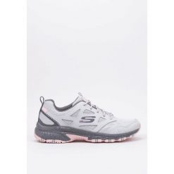 Buty damskie SKECHERS Hillcrest Pure Escapade. Szare trekkingi Skechers, trekkingowe. Za 357.85 zł.