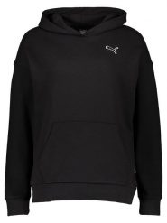 Puma Bluza "Better Essentials" w kolorze czarnym rozmiar: M. Czarne bluzy Puma, m, bez wzorów, z bawełny, z kapturem. Za 114.44 zł.