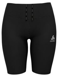 Odlo Szorty "Essential" w kolorze czarnym do biegania rozmiar: S. Czarne szorty Odlo, bez wzorów, z materiału. Za 139.20 zł.