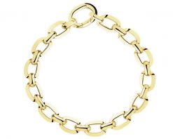 Złota bransoletka. Żółte bransoletki Apart, złote. Za 11,139.00 zł.