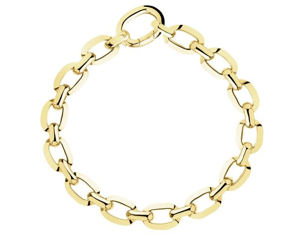 Złota bransoletka. Żółte bransoletki Apart, złote. Za 11,139.00 zł.