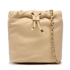 Torebka LAUREN RALPH LAUREN. Brązowe torebki klasyczne Lauren Ralph Lauren, bez wzorów, bez dodatków. Za 809.99 zł.