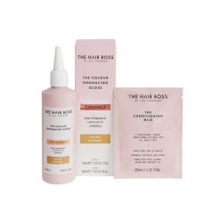 The Hair Boss Rozświetlacz podkreślający ciepły odcień baleyage Tonery do włosów 150 ml. Rozświetlacze The Hair Boss. Za 69.00 zł.