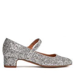 Baleriny Balagan. Szare baleriny BALAGAN, bez wzorów, bez obcasa. Za 389.99 zł.