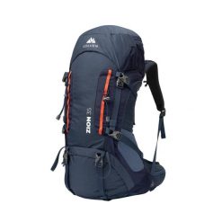 Plecak trekkingowy Volven Zion. Brązowe plecaki VOLVEN, bez wzorów. Za 398.00 zł.